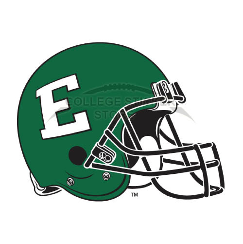 Design Eastern Michigan Eagles Iron-on Transfers (Wall Stickers)NO.4329